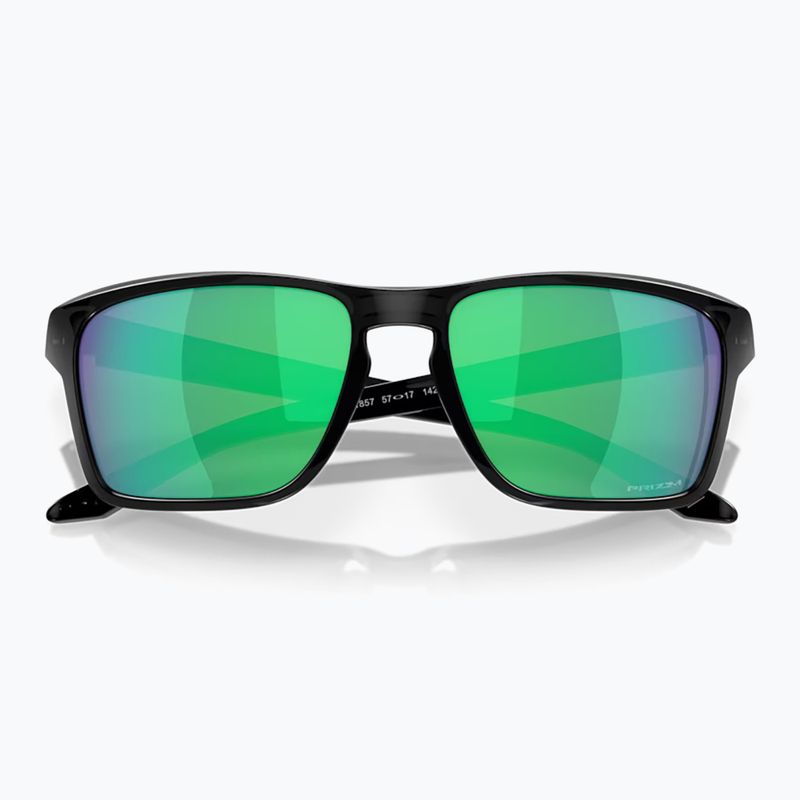 Окуляри сонцезахисні Oakley Sylas black ink/prizm jade 5