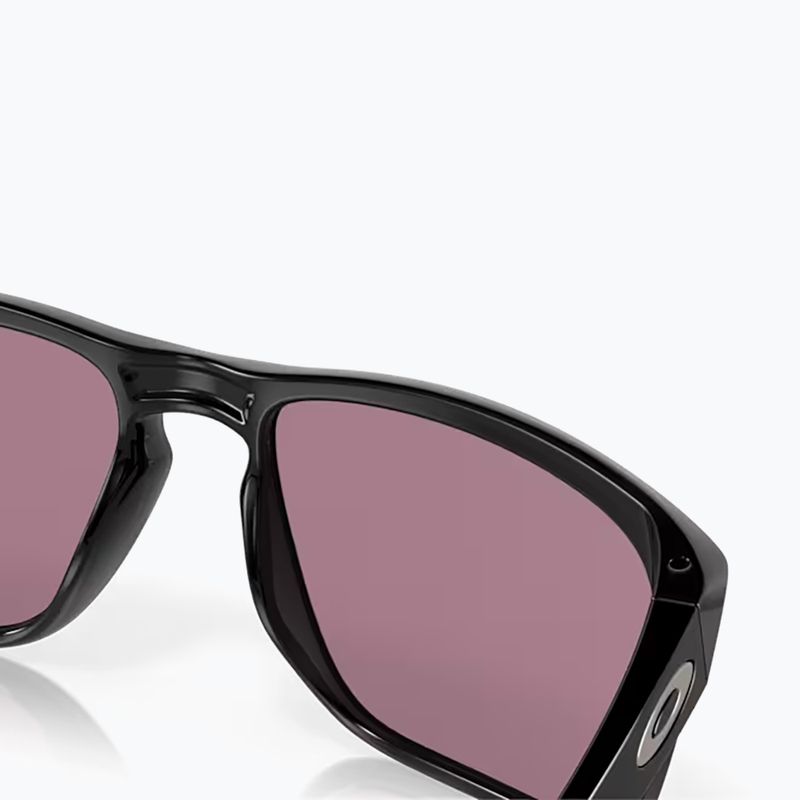 Окуляри сонцезахисні Oakley Sylas black ink/prizm jade 7