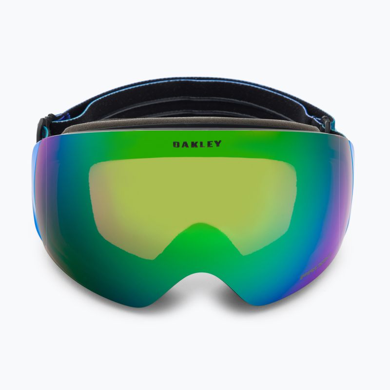 Маска лижна Oakley Flight Deck mikaela shiffrin/prizm snow jade iridium OO7064-C0 2