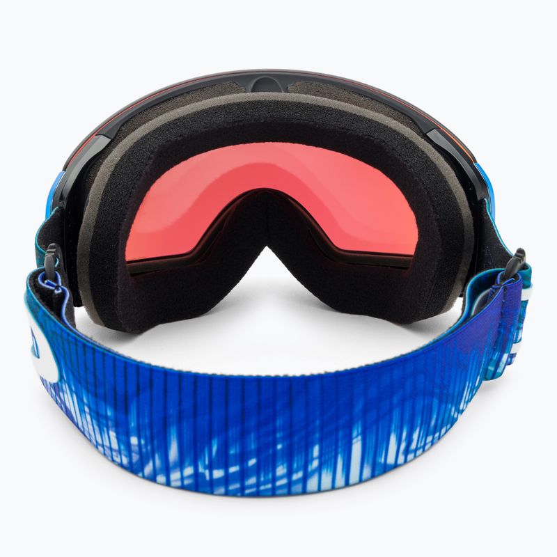 Маска лижна Oakley Flight Deck mikaela shiffrin/prizm snow jade iridium OO7064-C0 3