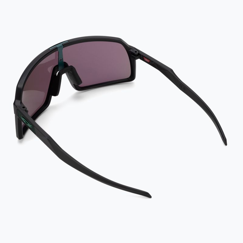 Окуляри велосипедні Oakley Sutro matte black/prizm road jade 0OO9406 2