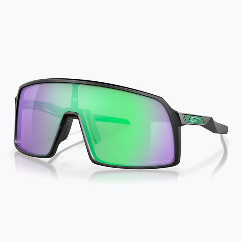 Окуляри велосипедні Oakley Sutro matte black/prizm road jade 0OO9406 5