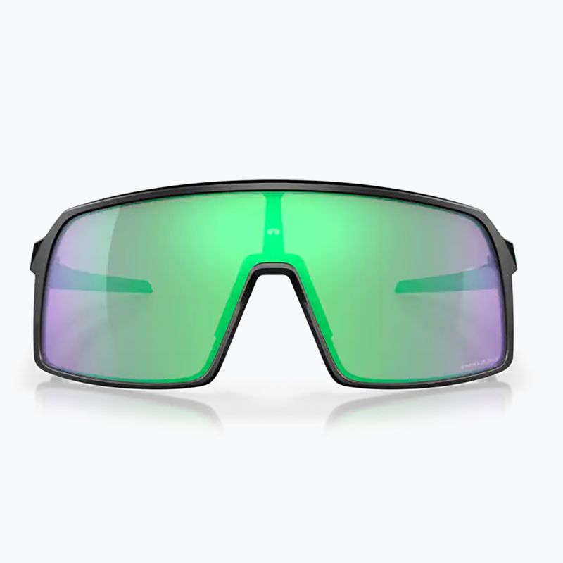 Окуляри велосипедні Oakley Sutro matte black/prizm road jade 0OO9406 6
