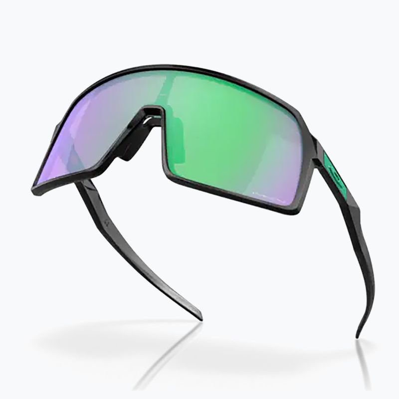 Окуляри велосипедні Oakley Sutro matte black/prizm road jade 0OO9406 7