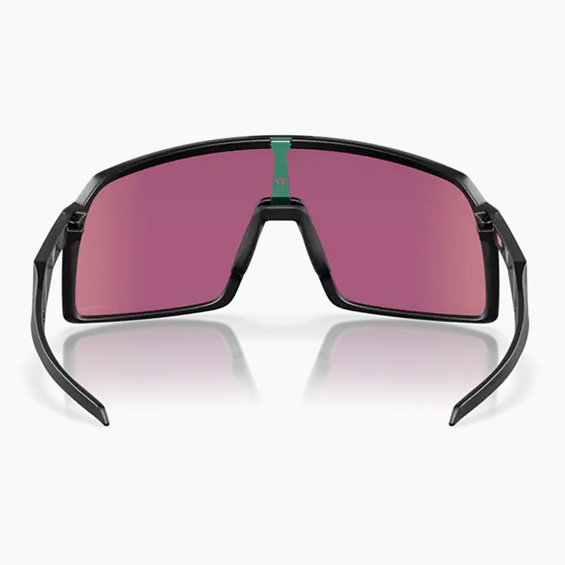 Окуляри велосипедні Oakley Sutro matte black/prizm road jade 0OO9406 8