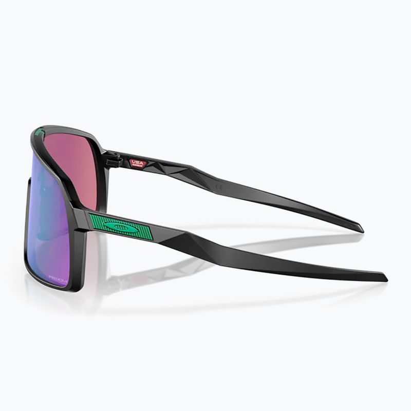 Окуляри велосипедні Oakley Sutro matte black/prizm road jade 0OO9406 9