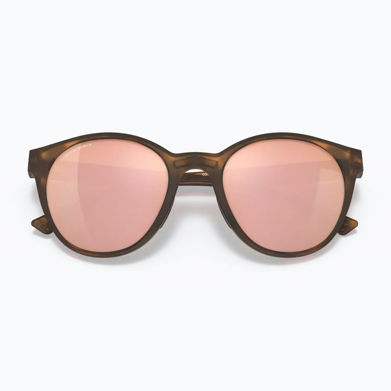 Окуляри сонцезахисні Oakley Spindrift matte brown tortoise/prizm rose gold 5