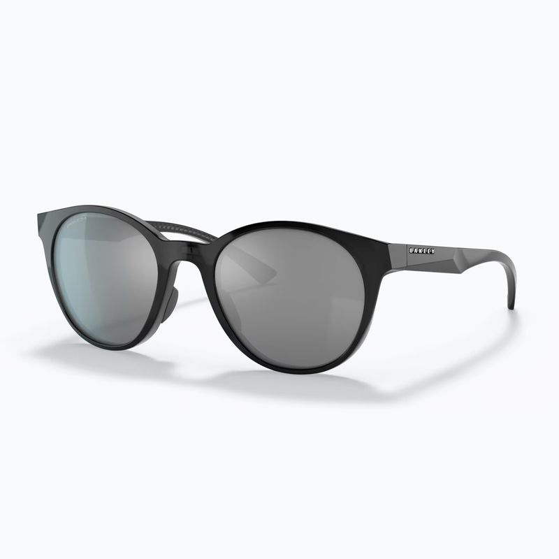 Окуляри сонцезахисні Oakley Spindrift black ink/prizm black 2