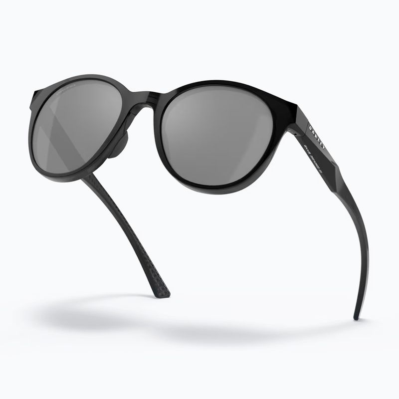 Окуляри сонцезахисні Oakley Spindrift black ink/prizm black 5