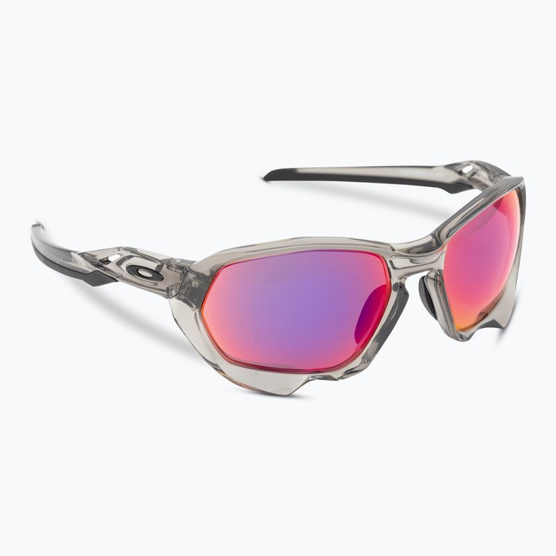 Окуляри сонцезахисні Oakley Plazma grey ink/prizm road