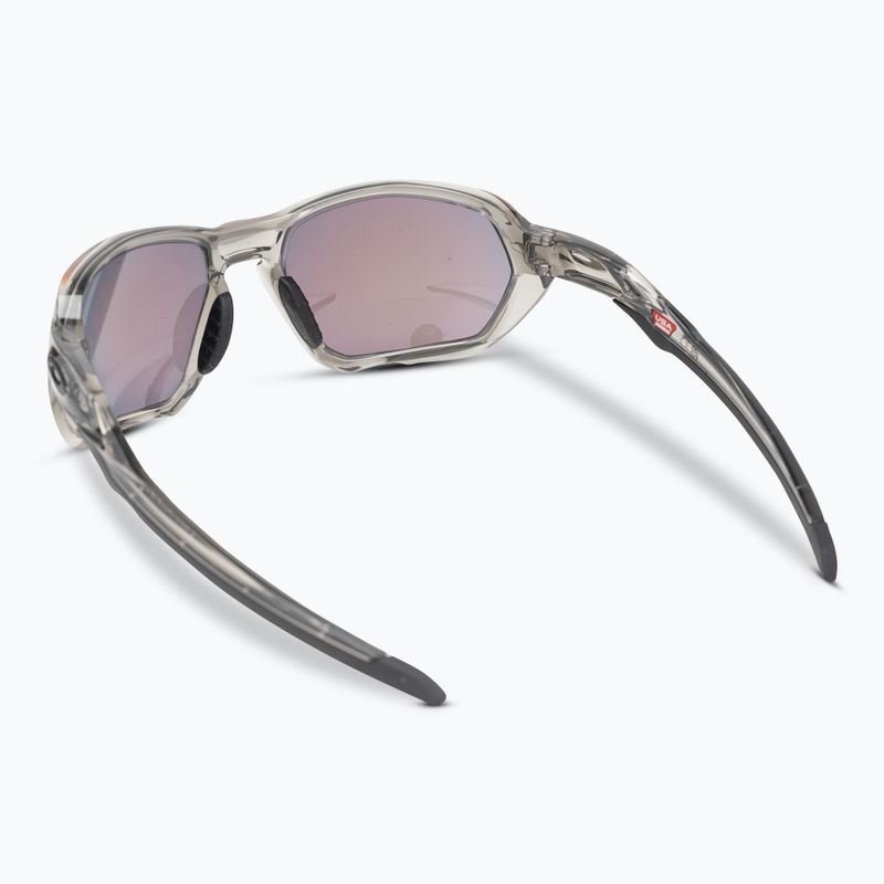 Окуляри сонцезахисні Oakley Plazma grey ink/prizm road 2