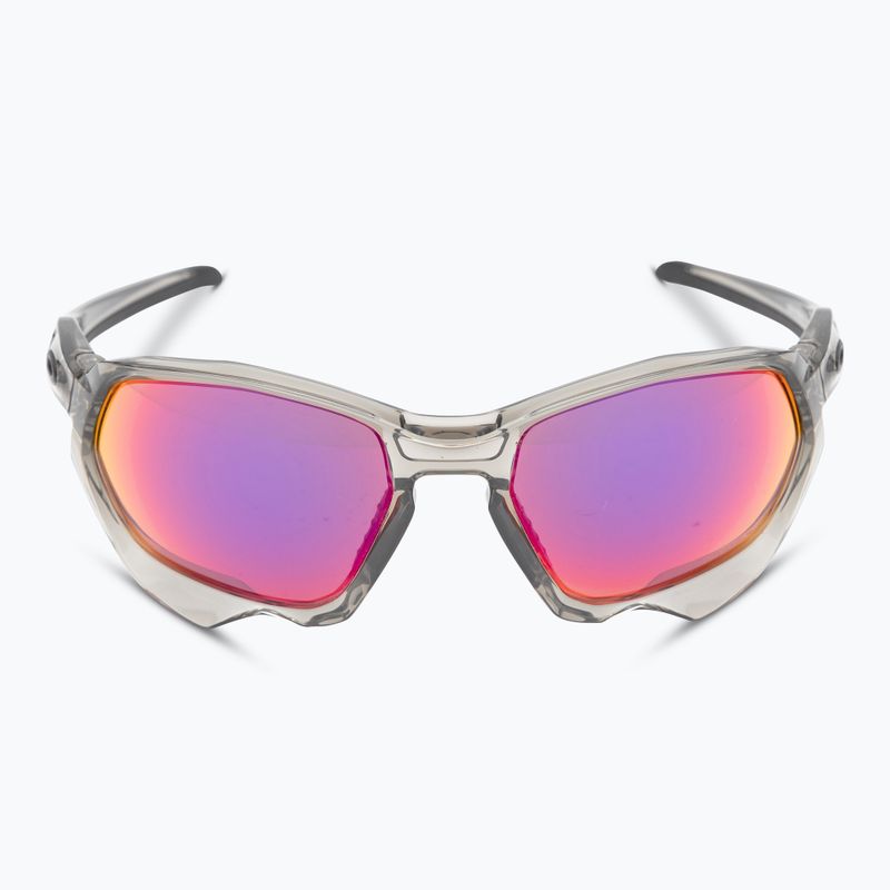 Окуляри сонцезахисні Oakley Plazma grey ink/prizm road 3