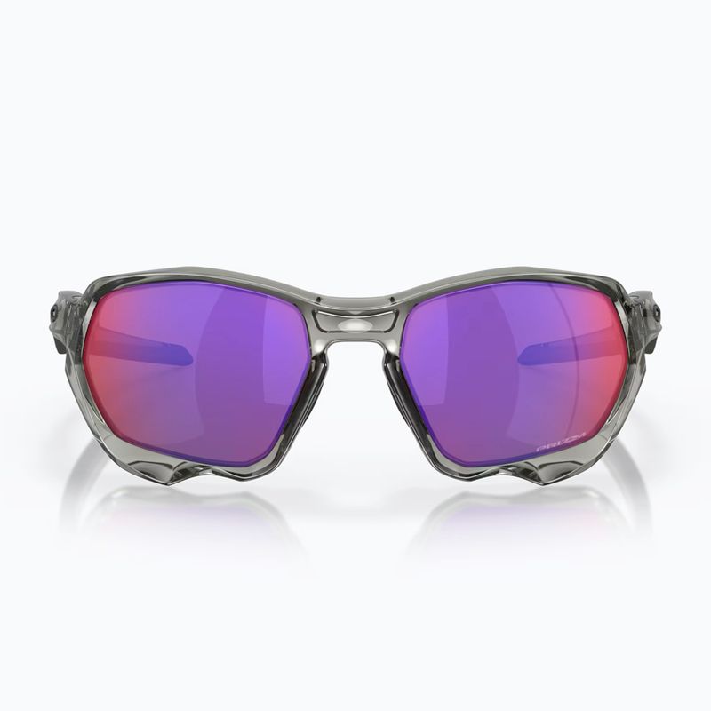 Окуляри сонцезахисні Oakley Plazma grey ink/prizm road 6