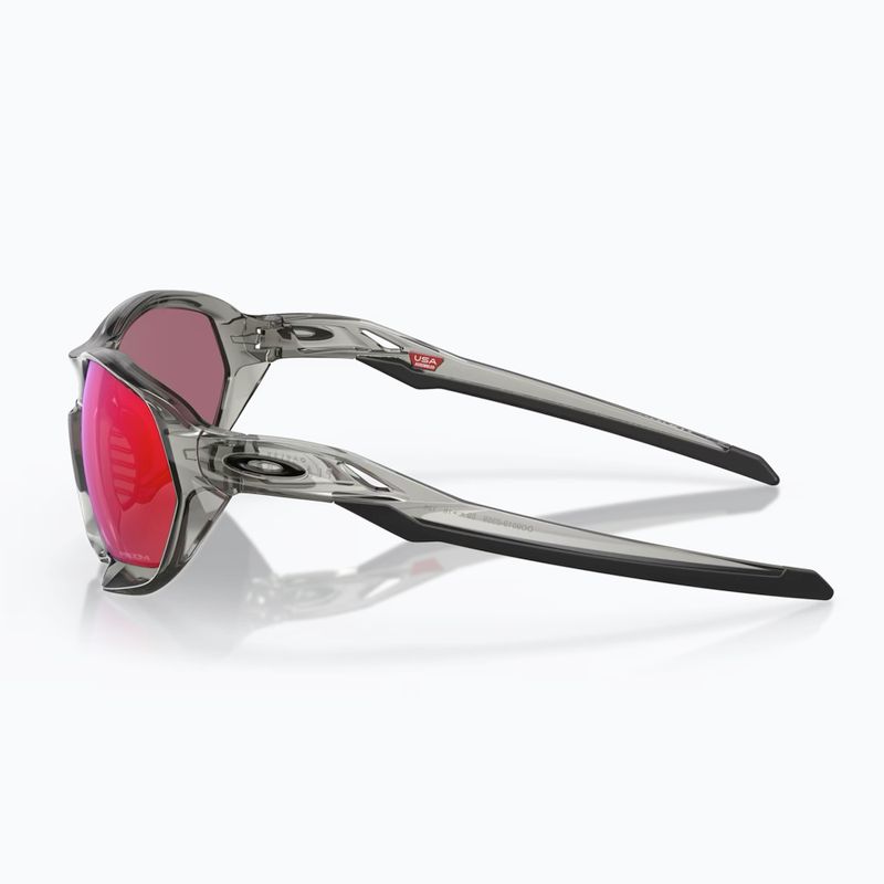 Окуляри сонцезахисні Oakley Plazma grey ink/prizm road 7