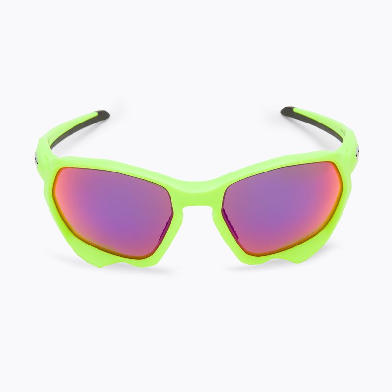 Окуляри сонячні Oakley Plazma matte retina burn/prizm road 0OO9019 3