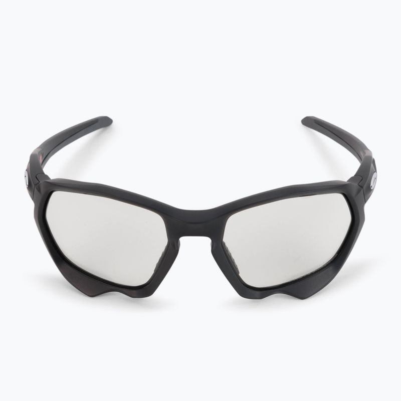 Окуляри сонячні Oakley Plazma matte carbon/clear to black photochromic 0OO9019 3