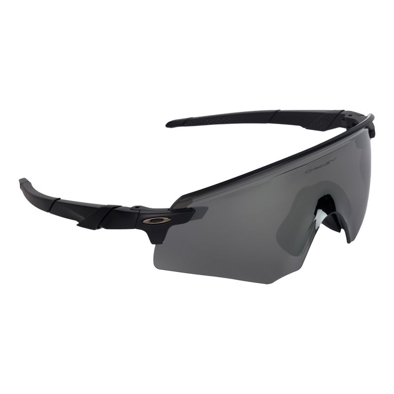 Окуляри велосипедні Oakley Encoder matte black/prizm black 0OO9471
