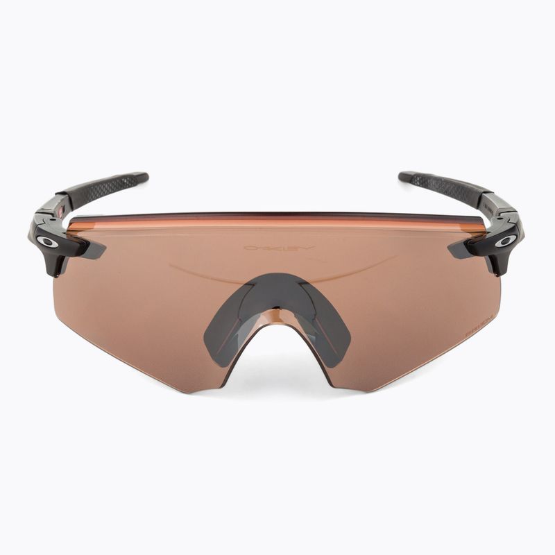Сонцезахисні окуляри водолазки Oakley Encoder матовий чорний/призмовий темний 3