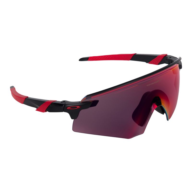 Окуляри велосипедні Oakley Encoder matte black/prizm road 0OO9471
