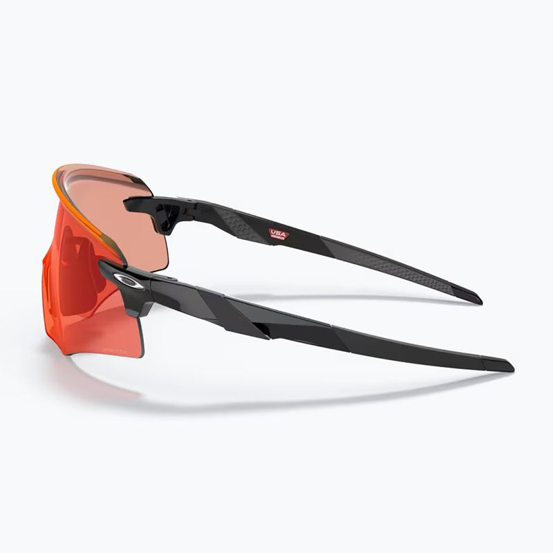 Сонцезахисні окуляри Oakley Encoder поліровані чорні/призмові поля 3