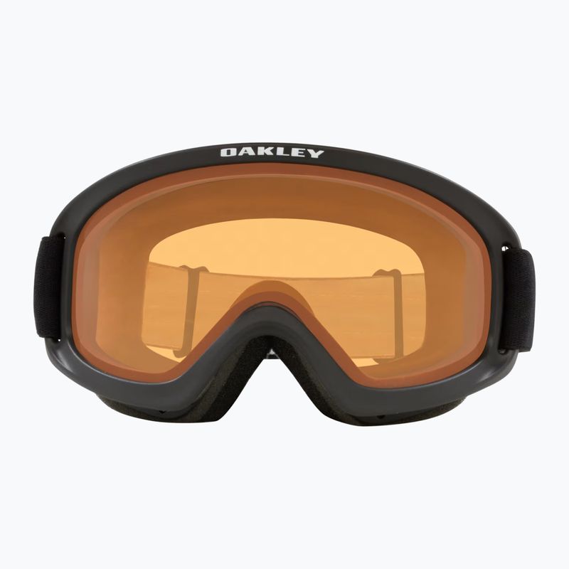 Окуляри гірськолижні Oakley O-Frame 2.0 Pro S matte black/persimmon 2