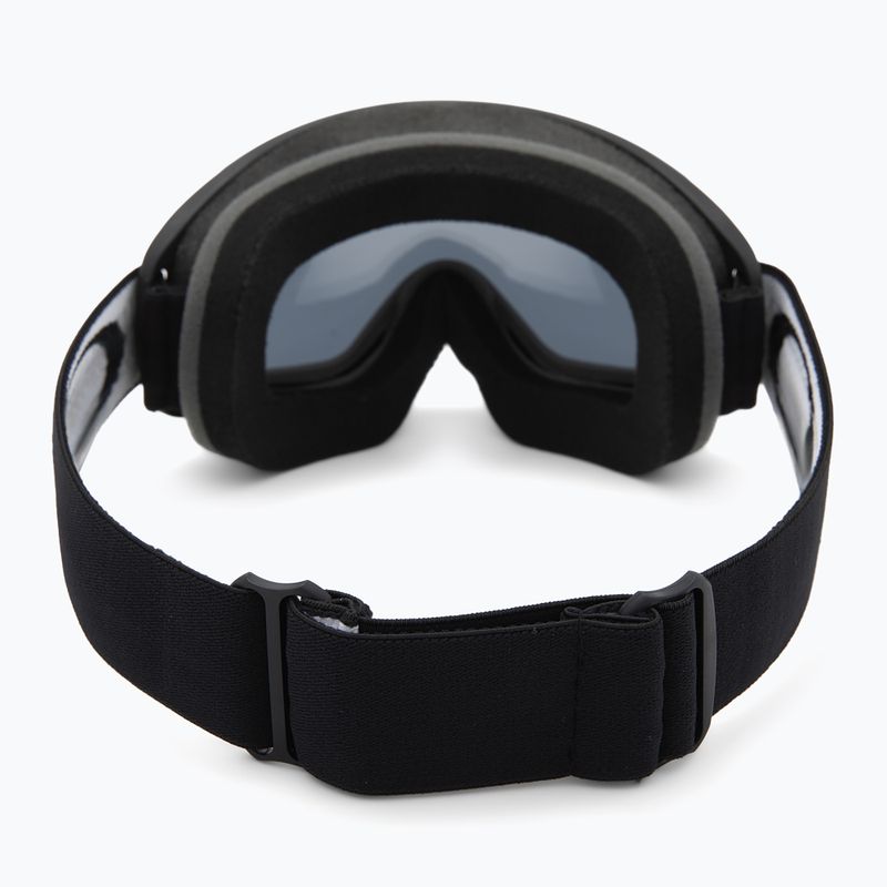 Окуляри гірськолижні Oakley O-Frame 2.0 Pro S matte black/dark grey 3