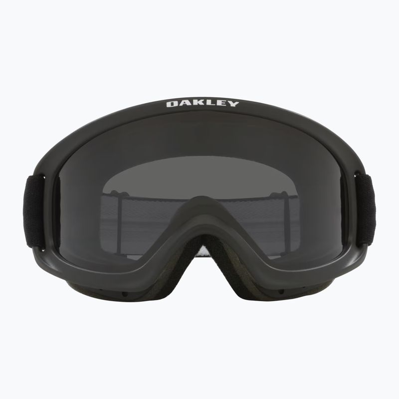 Окуляри гірськолижні Oakley O-Frame 2.0 Pro S matte black/dark grey 2
