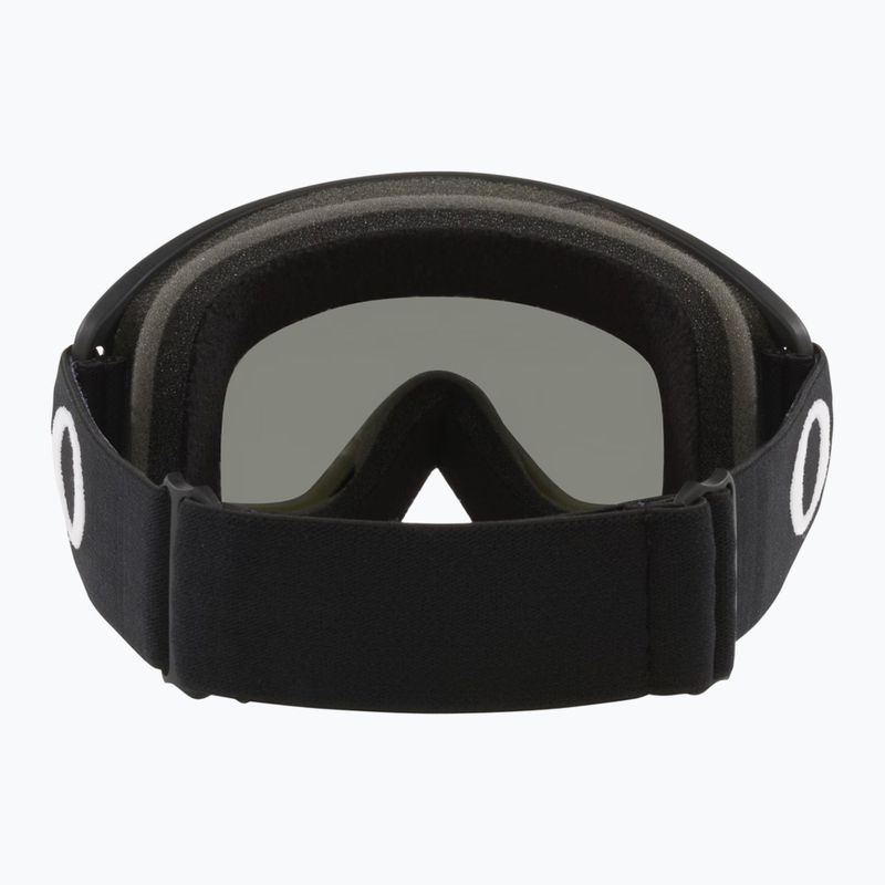 Окуляри гірськолижні Oakley O-Frame 2.0 Pro S matte black/dark grey 3