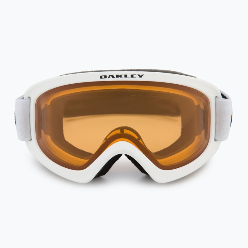 Окуляри гірськолижні Oakley O-Frame 2.0 Pro S matte white/persimmon 2