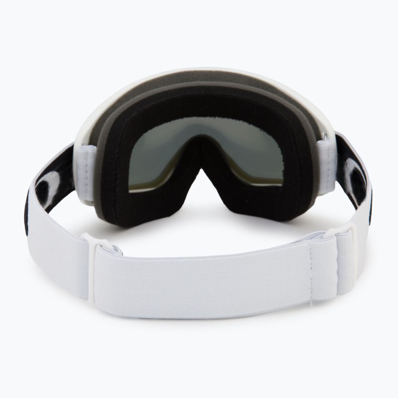 Окуляри гірськолижні Oakley O-Frame 2.0 Pro S matte white/dark grey 3