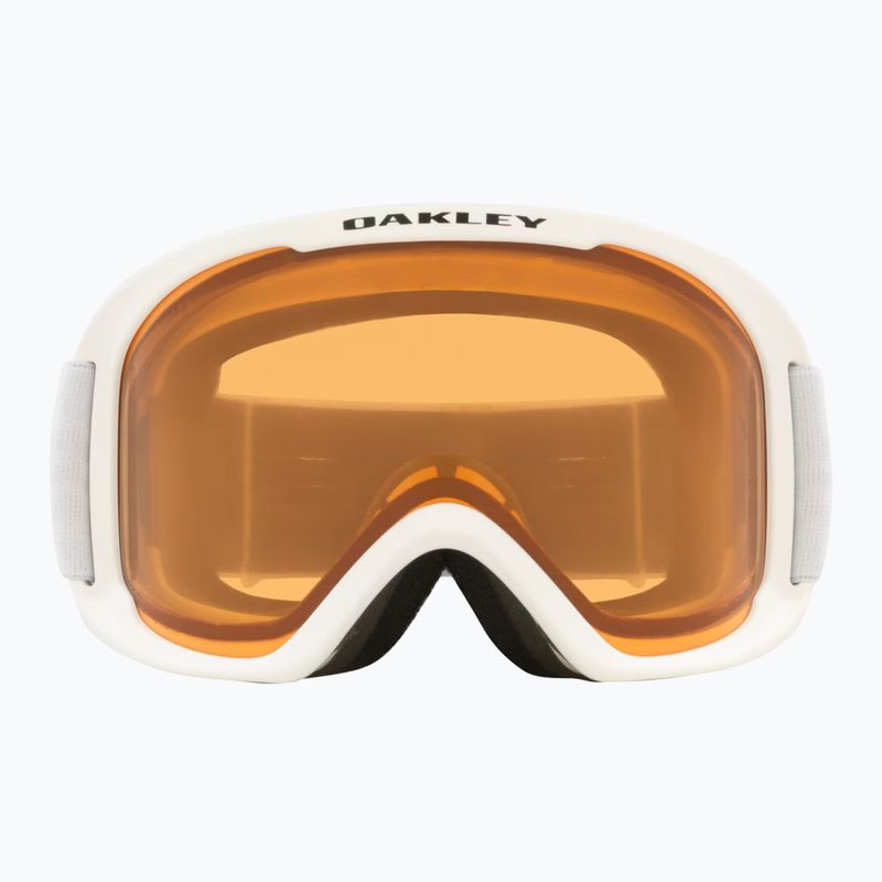 Окуляри гірськолижні Oakley O-Frame 2.0 Pro л matte white/persimmon 5