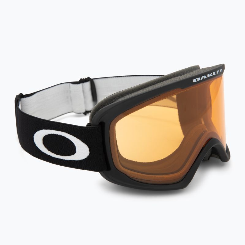 Окуляри гірськолижні Oakley O-Frame 2.0 Pro M matte black/persimmon