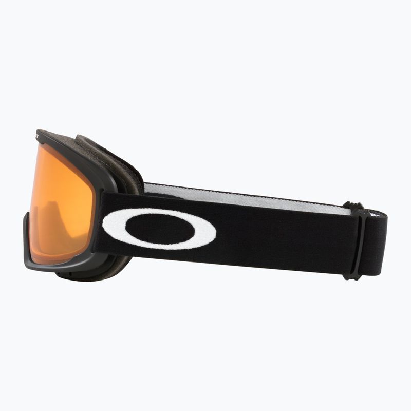 Окуляри гірськолижні Oakley O-Frame 2.0 Pro M matte black/persimmon 4