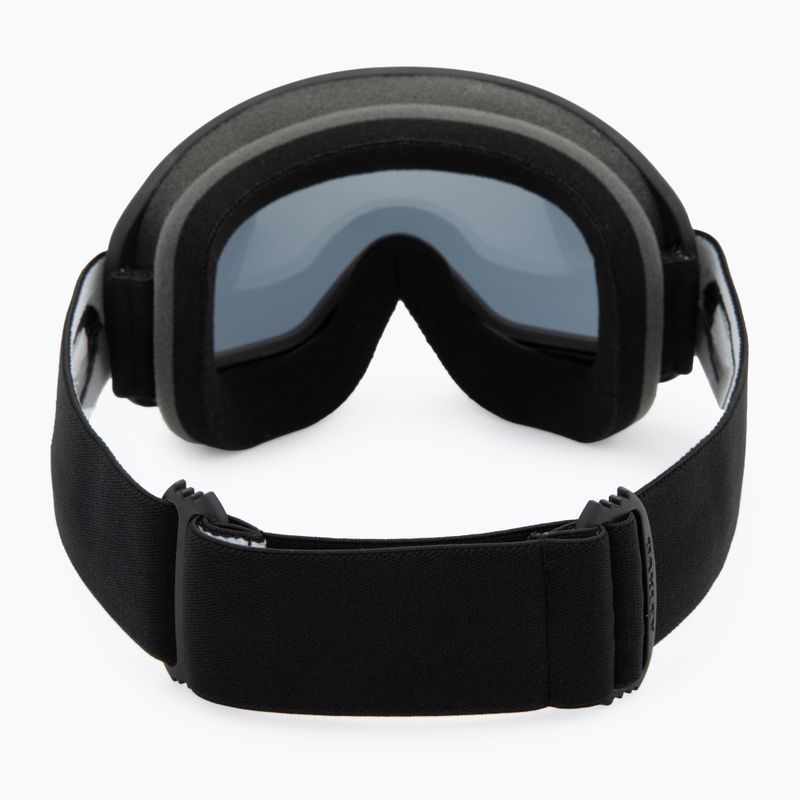 Окуляри гірськолижні Oakley O-Frame 2.0 Pro M matte black/dark grey 3