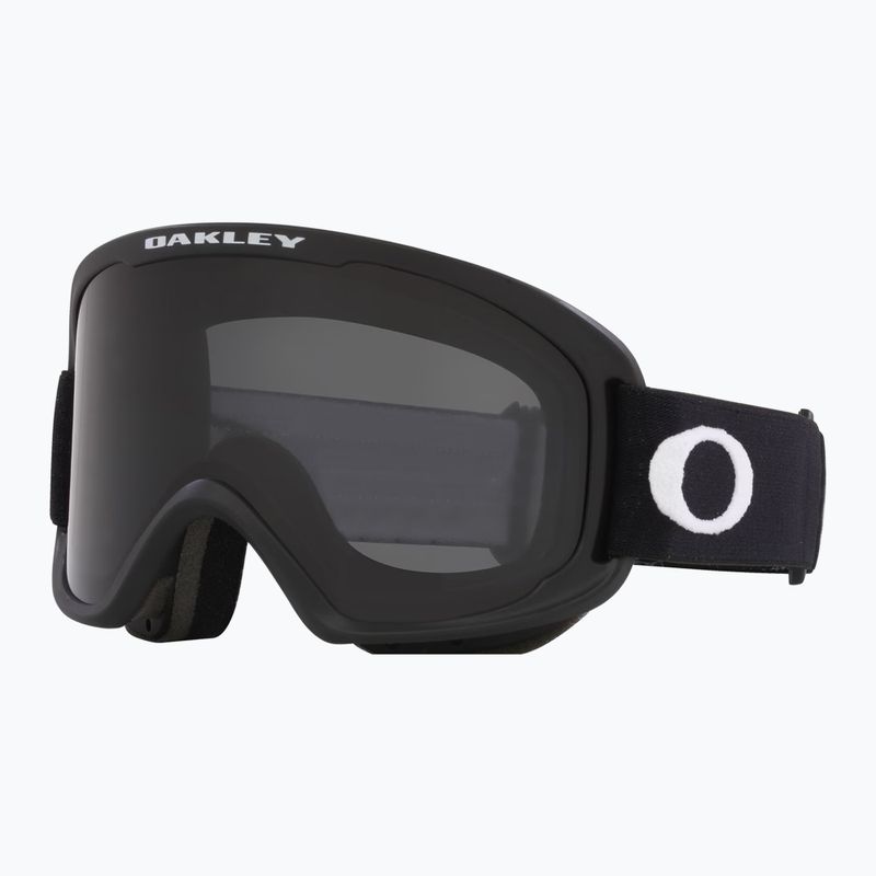 Окуляри гірськолижні Oakley O-Frame 2.0 Pro M matte black/dark grey
