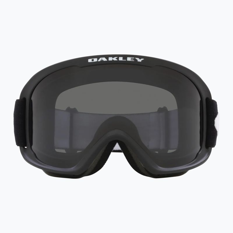 Окуляри гірськолижні Oakley O-Frame 2.0 Pro M matte black/dark grey 2