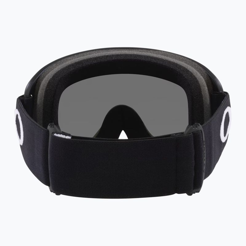 Окуляри гірськолижні Oakley O-Frame 2.0 Pro M matte black/dark grey 3