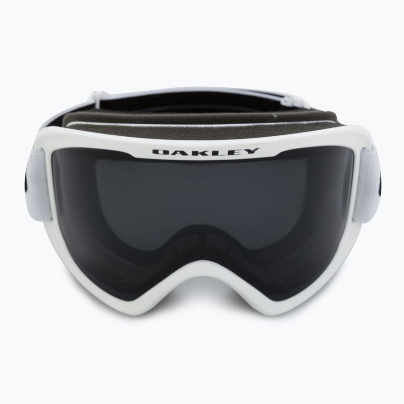 Маска лижна Oakley O-Frame 2.0 Pro matte white/dark grey OO7125-04 2