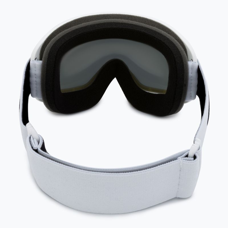 Маска лижна Oakley O-Frame 2.0 Pro matte white/dark grey OO7125-04 3