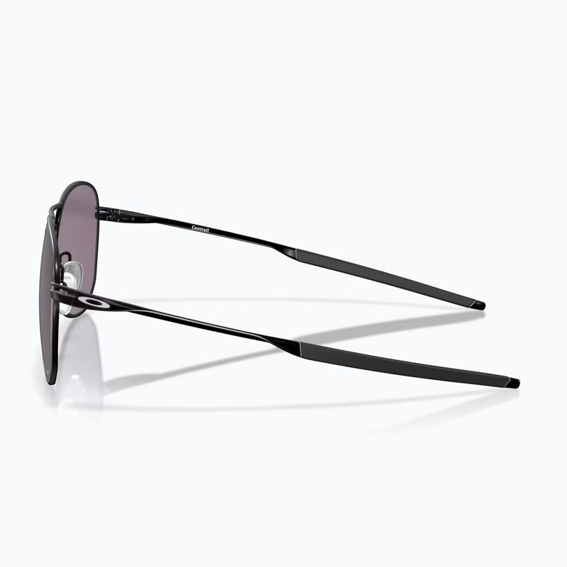 Окуляри сонцезахисні Oakley Contrail satin gol satin black/prizm grey 3