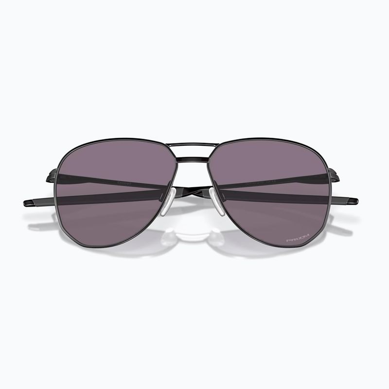 Окуляри сонцезахисні Oakley Contrail satin gol satin black/prizm grey 5