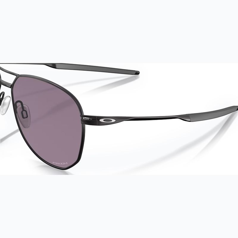 Окуляри сонцезахисні Oakley Contrail satin gol satin black/prizm grey 6