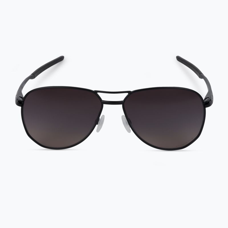 Окуляри сонячні Oakley Contrail satin black/prizm black polarized 0OO4147 3