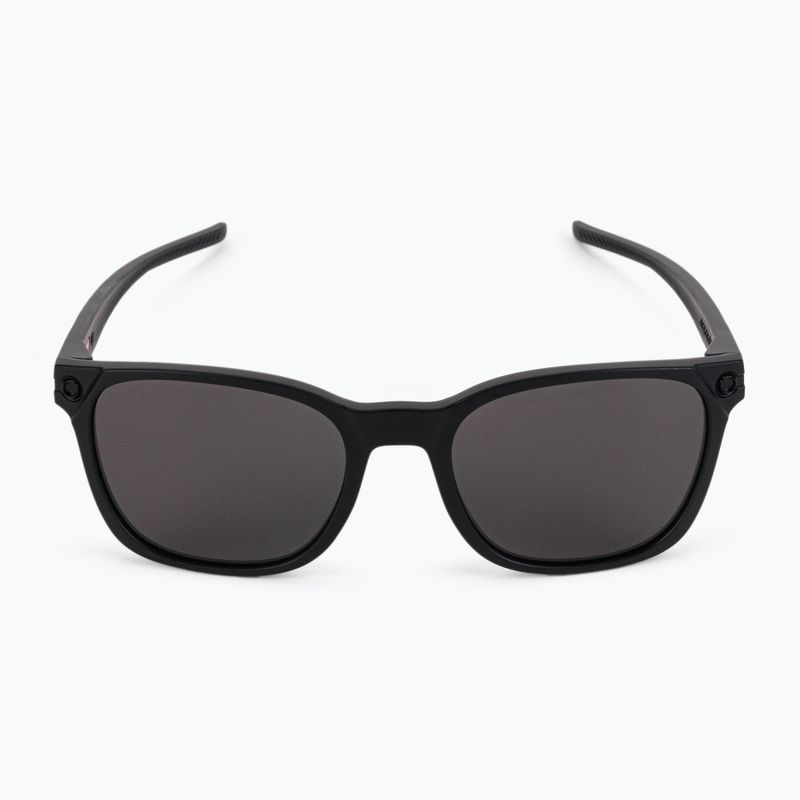 Окуляри сонячні Oakley Ojector matte black/prizm grey 0OO9018 3