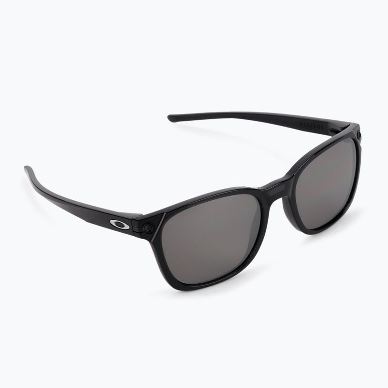 Окуляри сонячні Oakley Ojector black ink/prizm black polarized 0OO9018