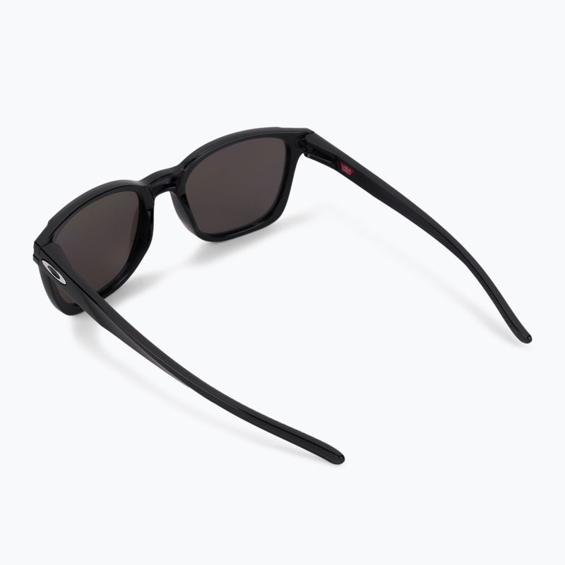 Окуляри сонячні Oakley Ojector black ink/prizm black polarized 0OO9018 2