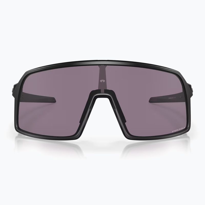 Сонцезахисні окуляри Oakley Sutro S матовий чорний/призмовий сірий 2