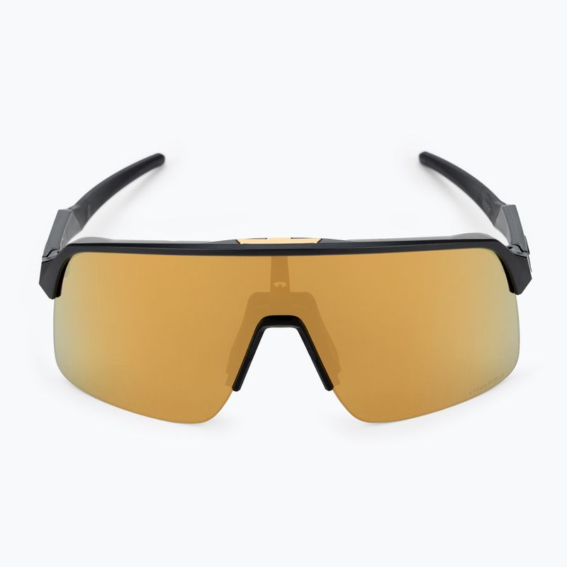 Окуляри велосипедні Oakley Sutro Lite matte carbon 0OO9463-946313 3