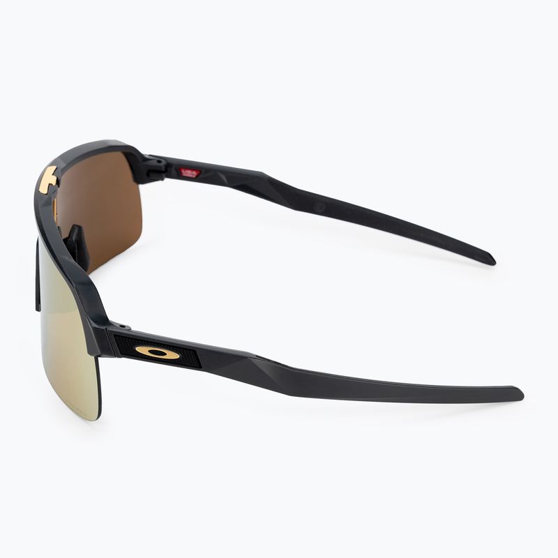 Окуляри велосипедні Oakley Sutro Lite matte carbon 0OO9463-946313 4