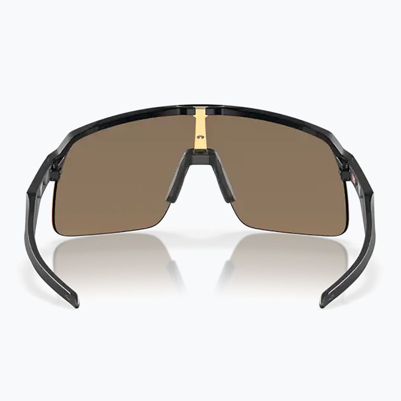 Окуляри велосипедні Oakley Sutro Lite matte carbon 0OO9463-946313 8